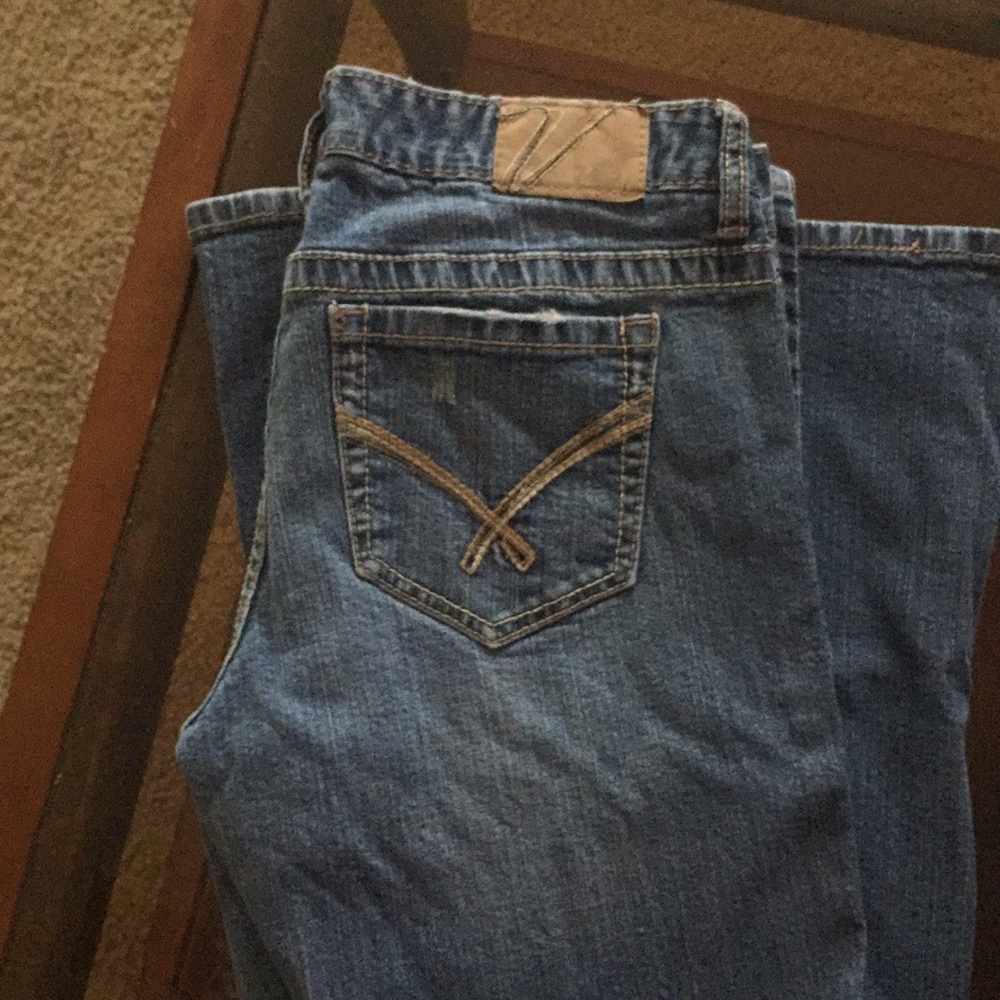 Vanity jeans